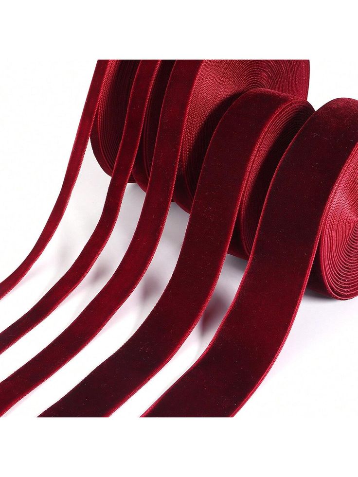 Ruban rouge